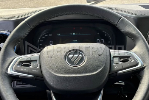 FOTON Aumark S35 Рефрижератор