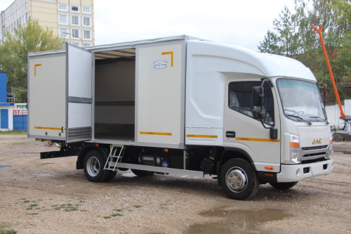 JAC N90 Промтоварный
