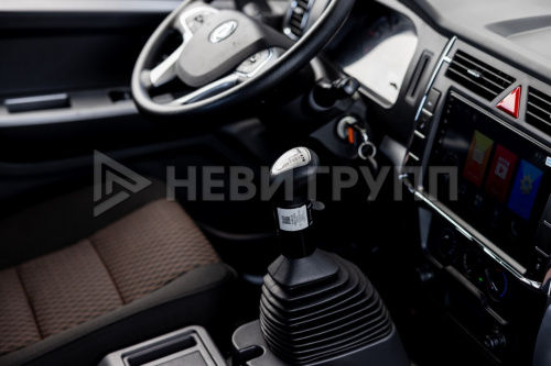DONGFENG C120L Рефрижератор
