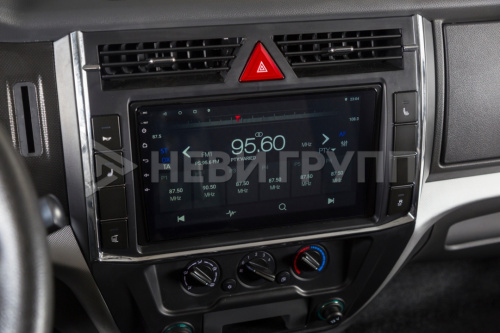 DONGFENG C80N Рефрижератор
