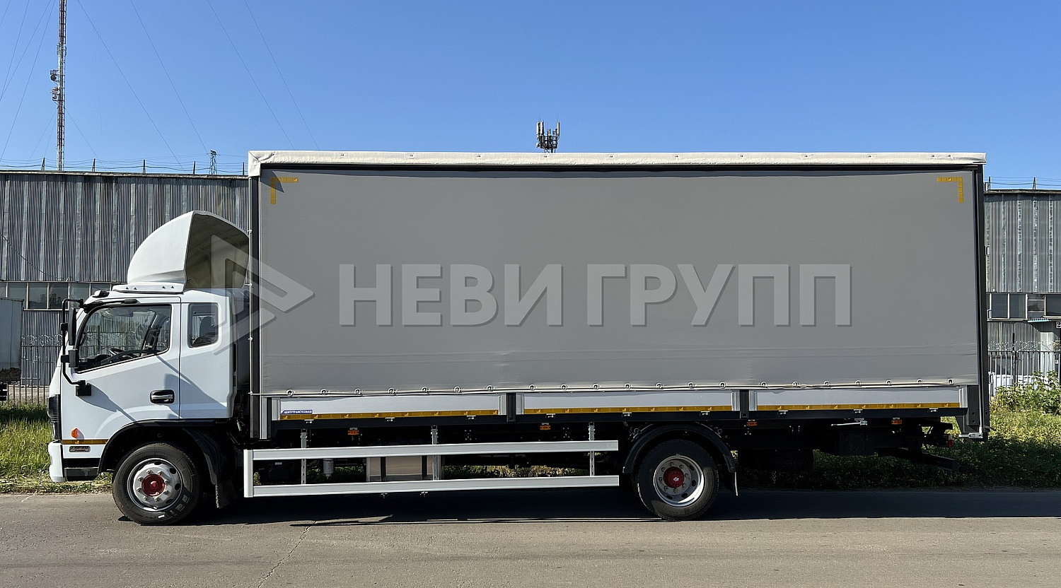 DONGFENG C120N Европлатформа