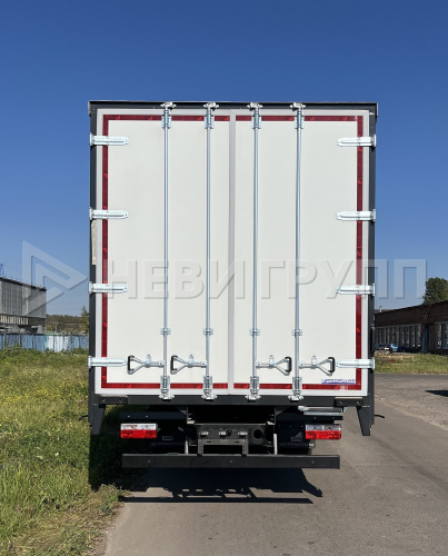 DONGFENG C120N Европлатформа