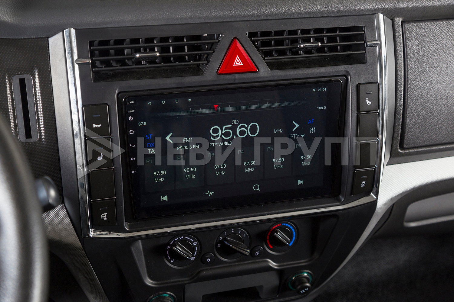 DONGFENG C120N Европлатформа