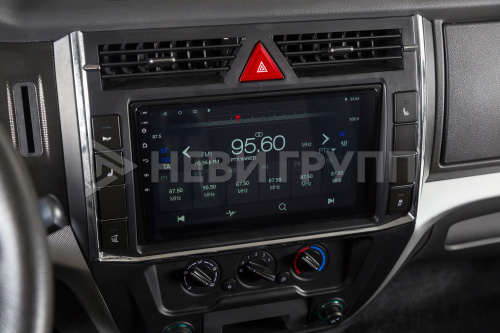 DONGFENG C120N Европлатформа