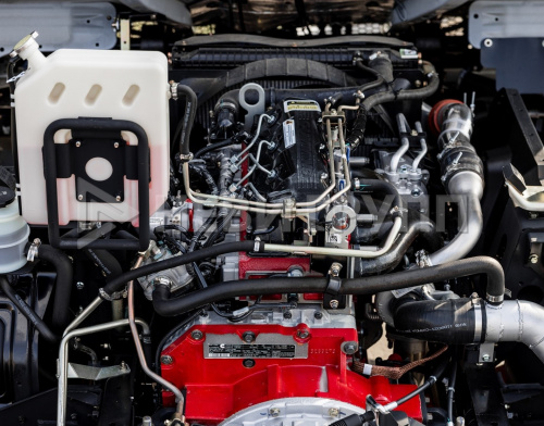 DONGFENG C120L Изотермический