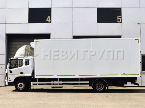 DONGFENG C120L Рефрижератор