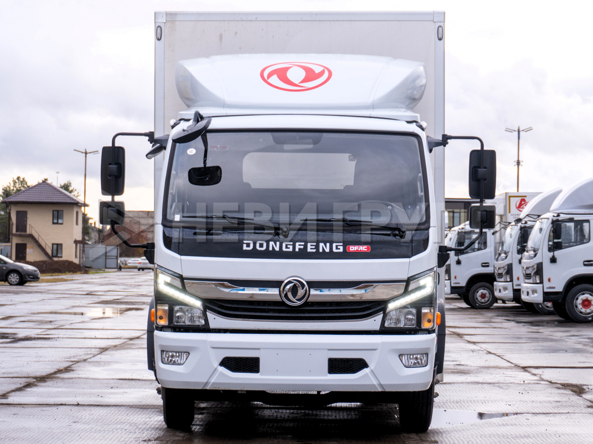 DONGFENG C120N Промтоварный