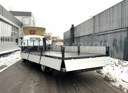 DONGFENG C80N Бортовой