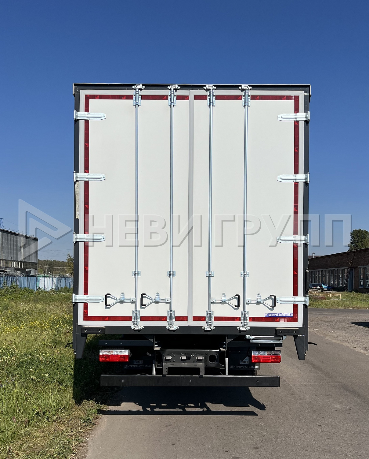 DONGFENG C120L Европлатформа