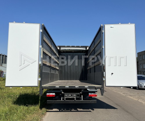 DONGFENG C120L Европлатформа
