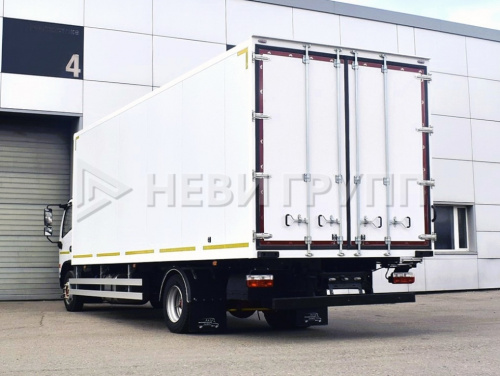 DONGFENG C120L Рефрижератор
