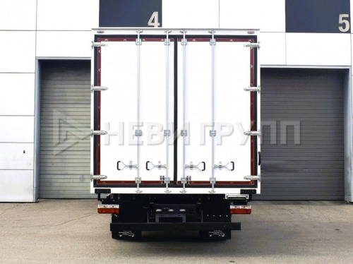 DONGFENG C120L Рефрижератор